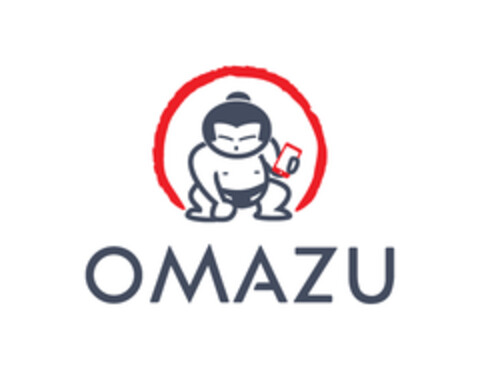 OMAZU Logo (DPMA, 09.03.2019)