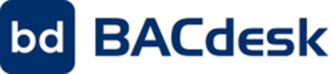 bd BACdesk Logo (DPMA, 16.05.2019)