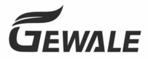GEWALE Logo (DPMA, 20.11.2019)