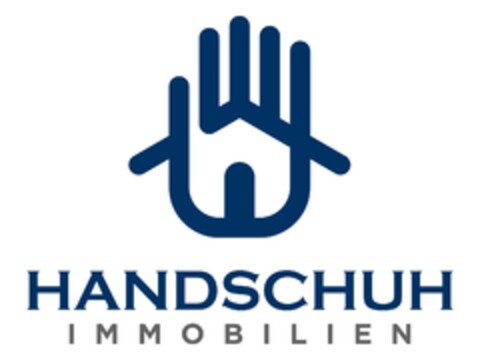 HANDSCHUH IMMOBILIEN Logo (DPMA, 13.02.2020)
