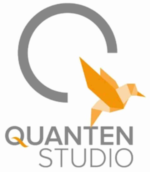 QUANTEN STUDIO Logo (DPMA, 17.03.2020)
