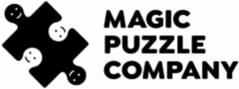 MAGIC PUZZLE COMPANY Logo (DPMA, 15.09.2020)