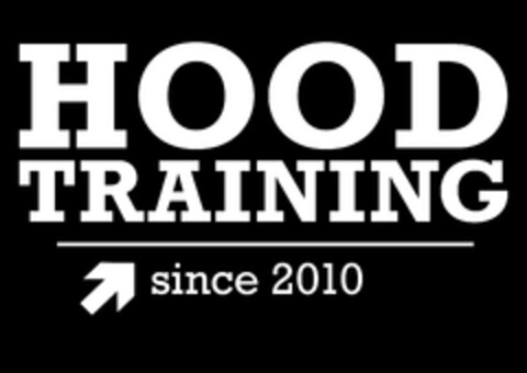 HOOD TRAINING Logo (DPMA, 04/09/2020)