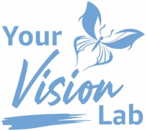 Your Vision Lab Logo (DPMA, 07/23/2020)