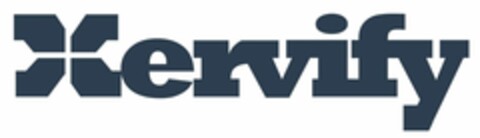 Xervify Logo (DPMA, 03.08.2020)