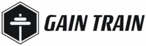 GAIN TRAIN Logo (DPMA, 11/21/2020)