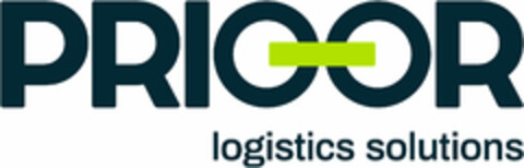 PRIOOR logistics solutions Logo (DPMA, 31.12.2020)