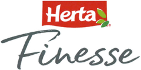 Herta Finesse Logo (DPMA, 22.01.2021)