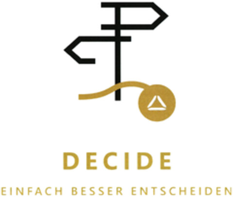 DECIDE EINFACH BESSER ENTSCHEIDEN Logo (DPMA, 02.10.2021)