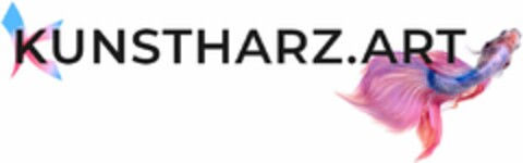 KUNSTHARZ.ART Logo (DPMA, 16.03.2021)