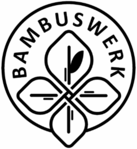 BAMBUSWERK Logo (DPMA, 28.04.2021)