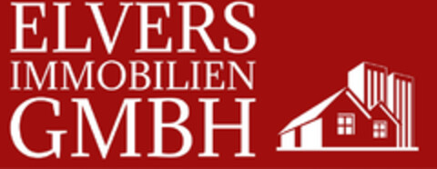 ELVERS IMMOBILIEN GMBH Logo (DPMA, 05.07.2021)