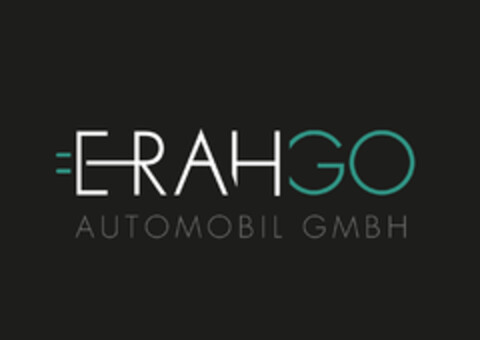 ERAHGO AUTOMOBIL GMBH Logo (DPMA, 14.10.2021)