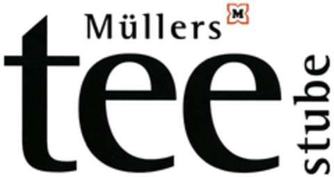 M Müllers teestube Logo (DPMA, 02.04.2022)