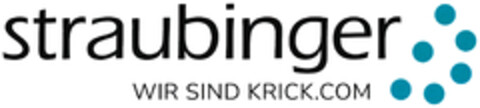 straubinger WIR SIND KRICK.COM Logo (DPMA, 12.04.2022)