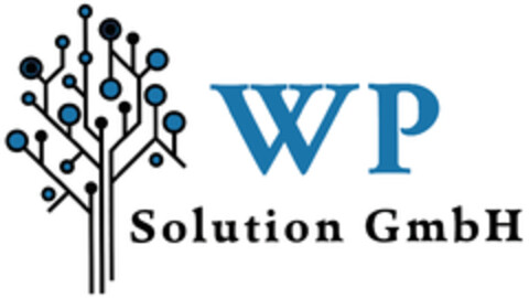 WP Solution GmbH Logo (DPMA, 01.08.2022)