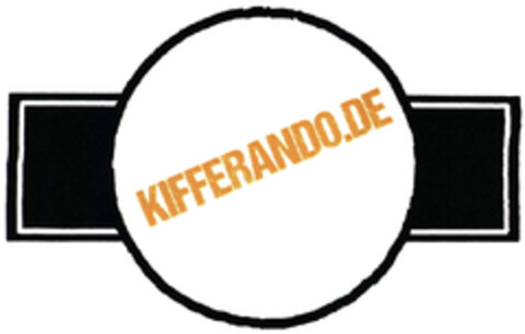 KIFFERANDO.DE Logo (DPMA, 22.06.2022)