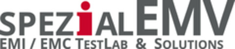 SPEZiAL EMV EMI / EMC TESTLAB & SOLUTIONS Logo (DPMA, 07.01.2022)