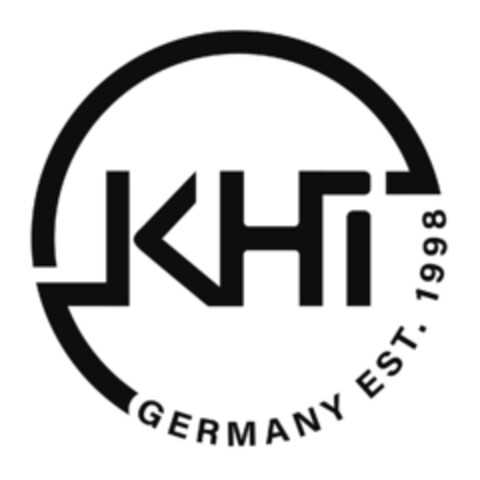 KHI GERMANY EST. 1998 Logo (DPMA, 08.04.2022)