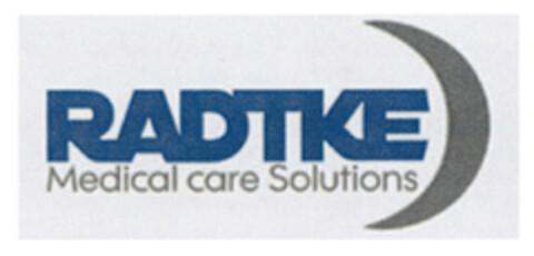 RADTKE Medical care Solutions Logo (DPMA, 20.10.2023)