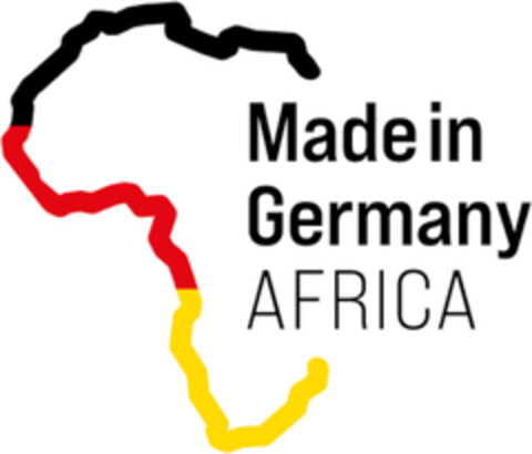 Made in Germany AFRICA Logo (DPMA, 24.03.2023)