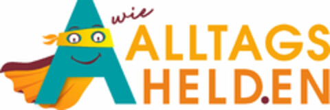 A wie ALLTAGS HELD.EN Logo (DPMA, 23.05.2023)