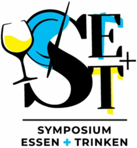 S E T SYMPOSIUM ESSEN + TRINKEN Logo (DPMA, 11/30/2023)