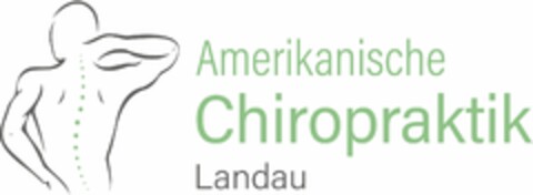 Amerikanische Chiropraktik Landau Logo (DPMA, 01/08/2023)