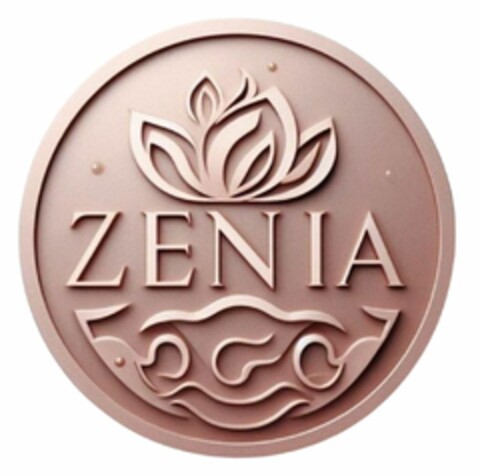 ZENIA Logo (DPMA, 12/04/2023)