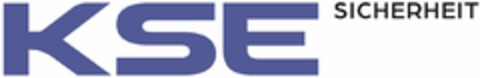 KSE SICHERHEIT Logo (DPMA, 02/08/2024)