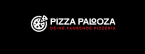 PIZZA PALOOZA DEINE FAHRENDE PIZZERIA Logo (DPMA, 05.06.2024)