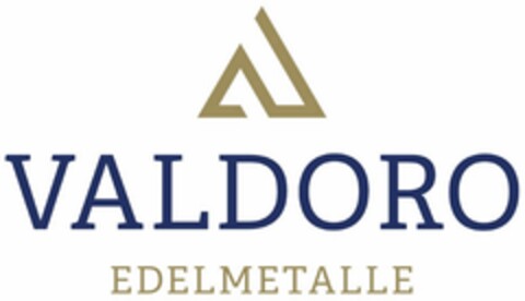 VALDORO EDELMETALLE Logo (DPMA, 10.01.2025)