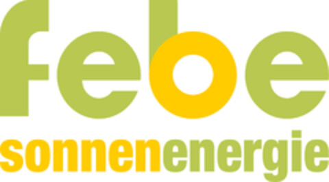 febe sonnenengerie Logo (DPMA, 21.04.2025)