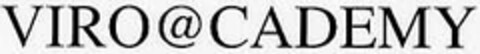 VIRO@CADEMY Logo (DPMA, 29.10.2002)