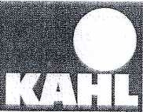 KAHL Logo (DPMA, 26.11.2002)