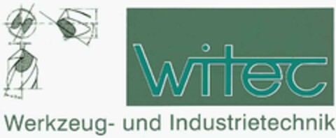 witec Werkzeug- und Industrietechnik Logo (DPMA, 19.03.2003)