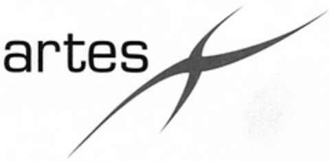 artes Logo (DPMA, 27.02.2003)