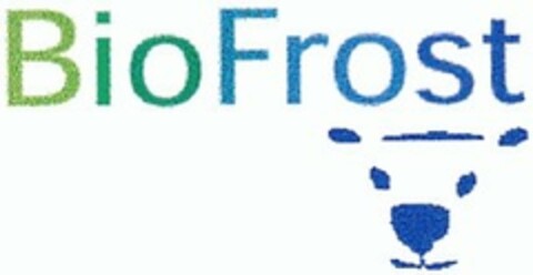 BioFrost Logo (DPMA, 17.03.2003)