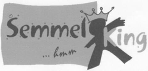 Semmel King ... hmm Logo (DPMA, 27.03.2003)