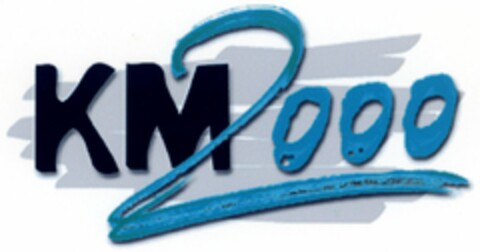 KM2000 Logo (DPMA, 03.06.2003)