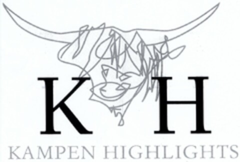 K H KAMPEN HIGHLIGHTS Logo (DPMA, 16.09.2003)