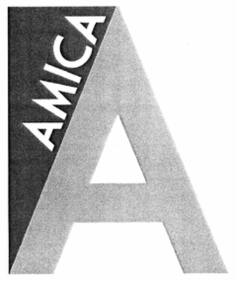 AMICA Logo (DPMA, 12/18/2003)