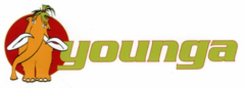 younga Logo (DPMA, 14.06.2004)