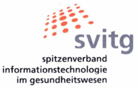 svitg Logo (DPMA, 16.07.2004)