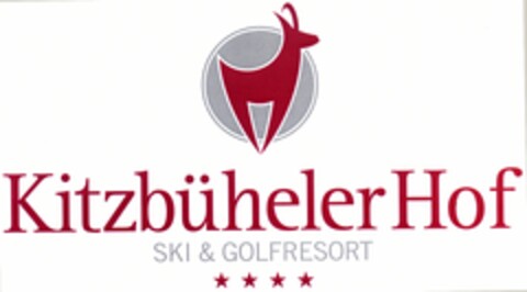Kitzbüheler Hof SKI & GOLFRESORT Logo (DPMA, 26.11.2004)