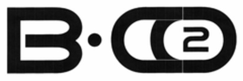 B·CO2 Logo (DPMA, 19.01.2005)