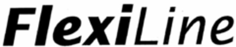 FlexiLine Logo (DPMA, 02/16/2005)