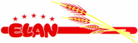 ELAN Logo (DPMA, 25.05.2005)