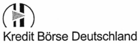 Kredit Börse Deutschland Logo (DPMA, 27.05.2005)