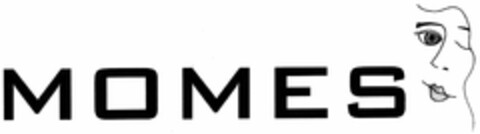 MOMES Logo (DPMA, 25.06.2005)